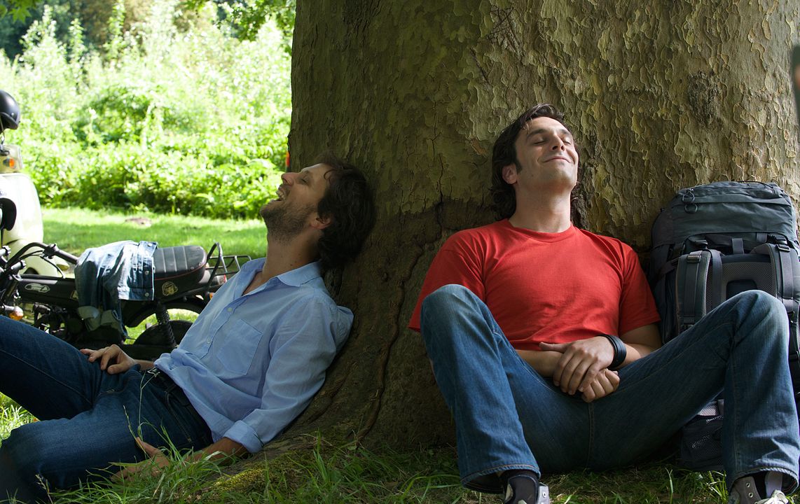 Foto Pierre Rochefort, Pio Marmaï