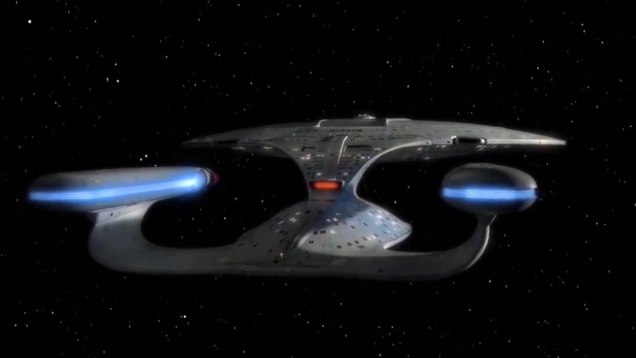Star Trek: La próxima generación : Foto