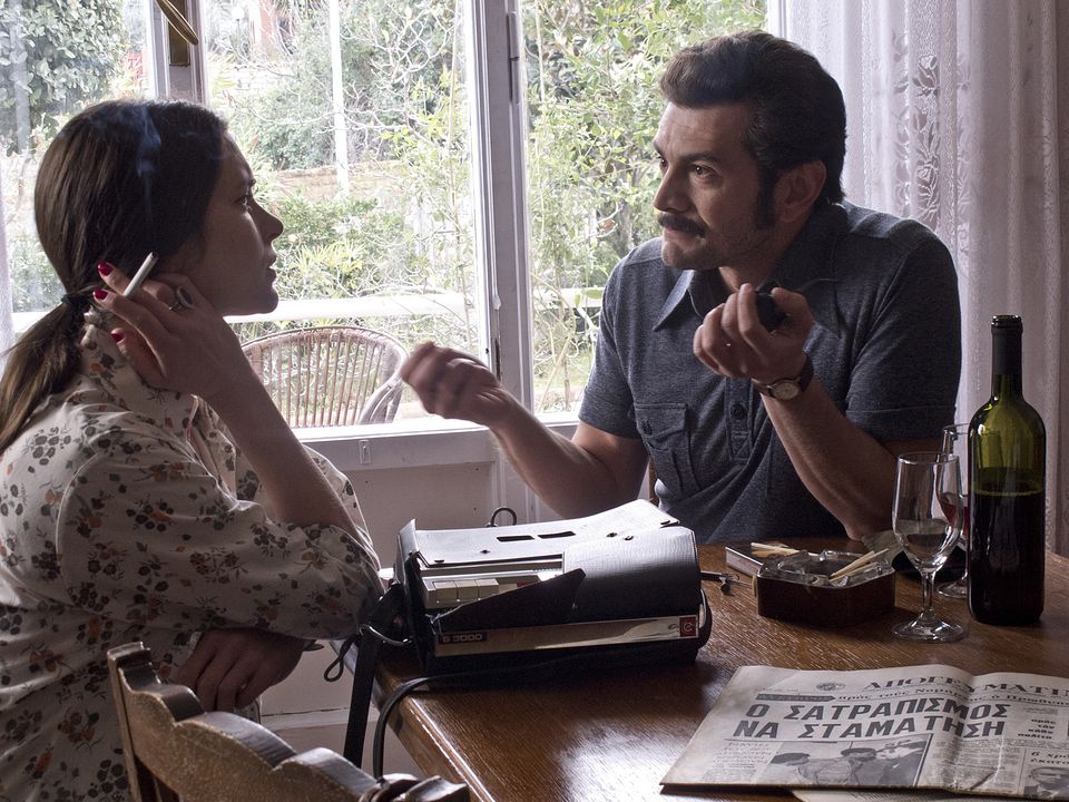 Foto Vittoria Puccini