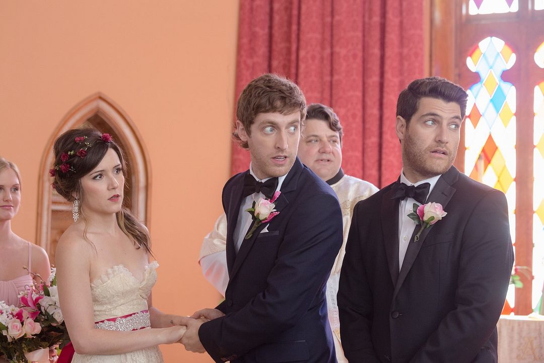 Pirados al rescate : Foto