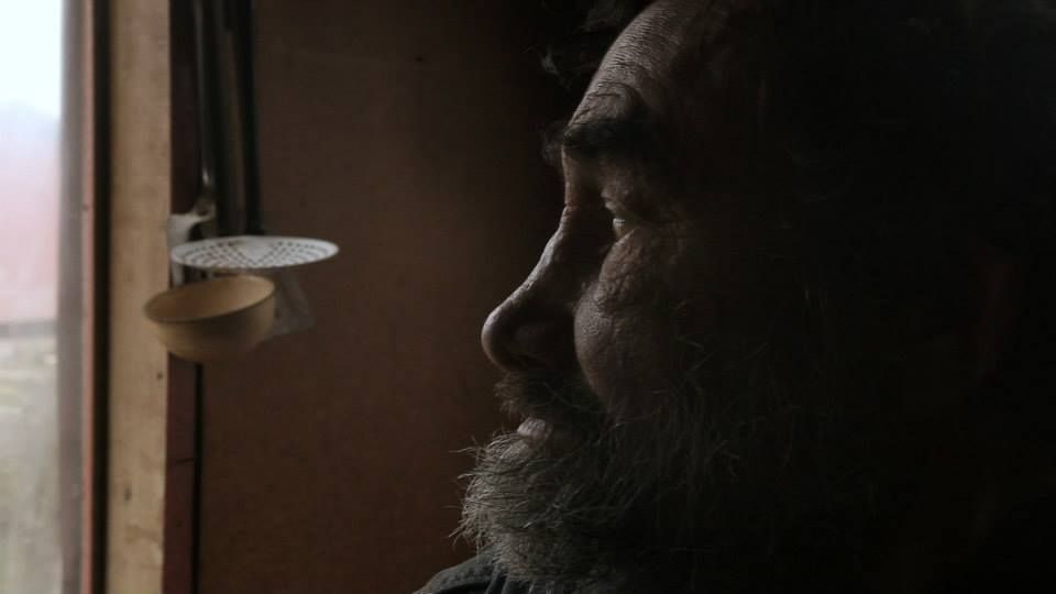 Refugiados en su tierra : Foto