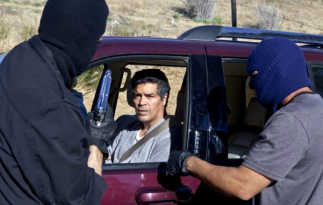 Rescate millonario : Foto