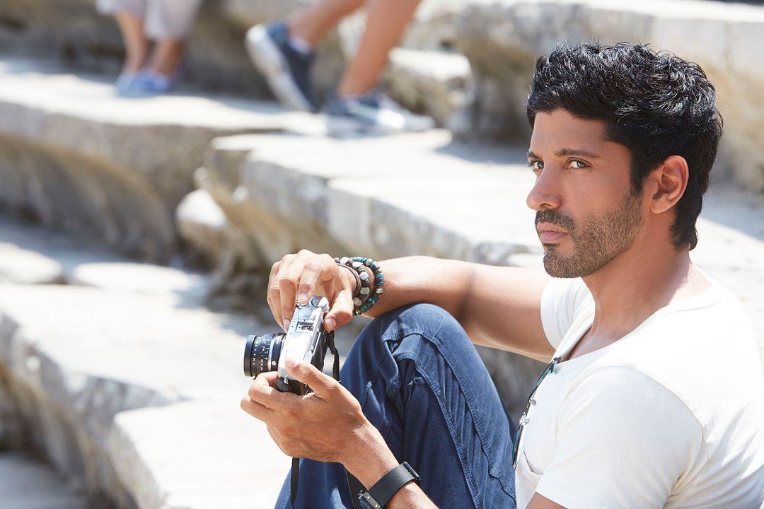 Foto Farhan Akhtar