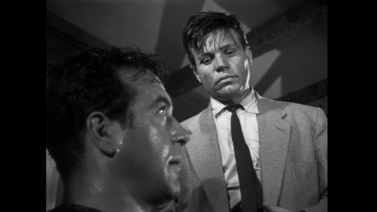 El cuarto hombre : Foto