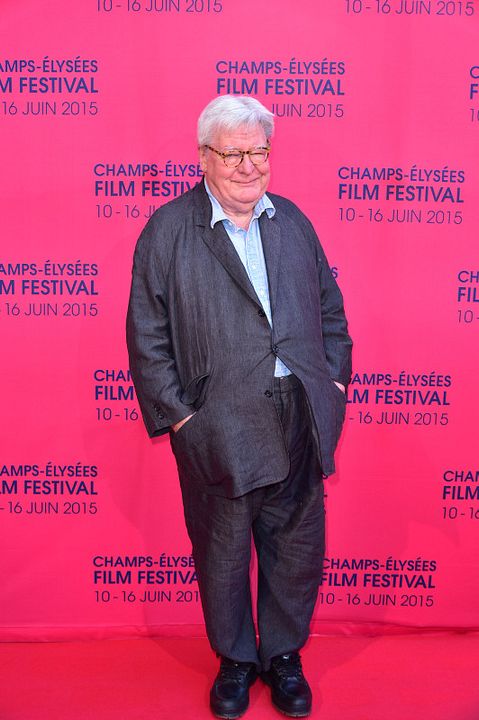 Couverture magazine Alan Parker