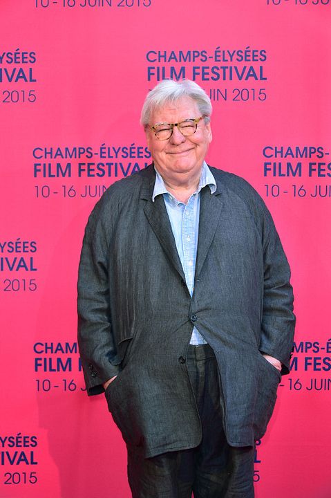 Couverture magazine Alan Parker