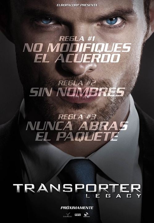 Transporter Legacy : Cartel