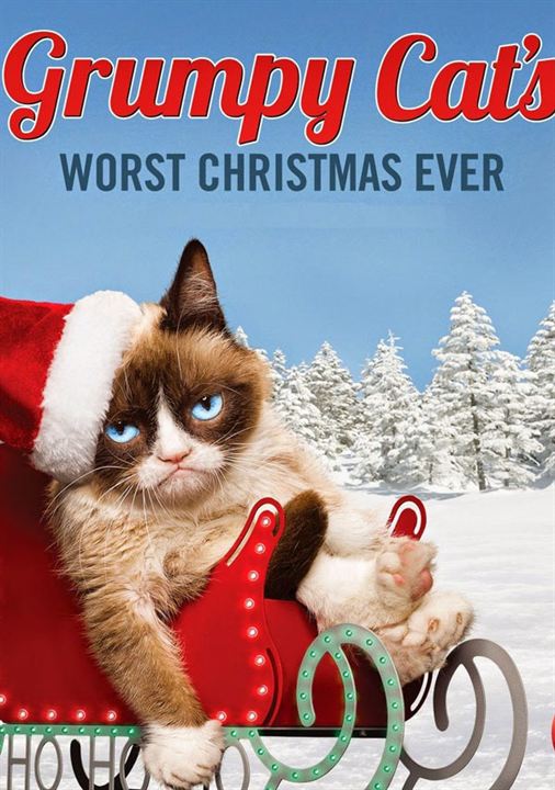 Grumpy Cat’s Worst Christmas Ever : Cartel