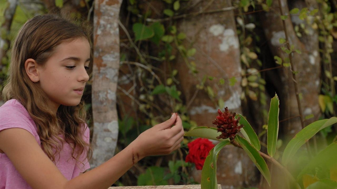 La niña salvaje : Foto