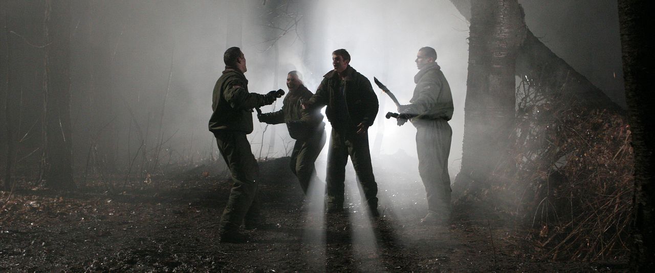 La leyenda de las gárgolas : Foto