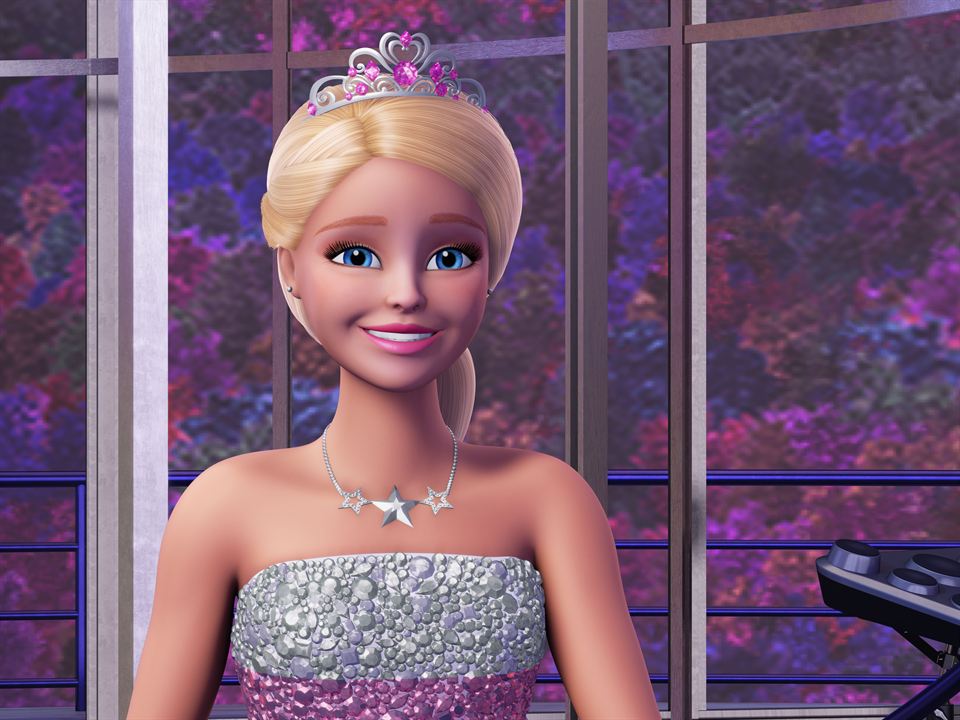 Barbie: el campamento de princesas : Foto