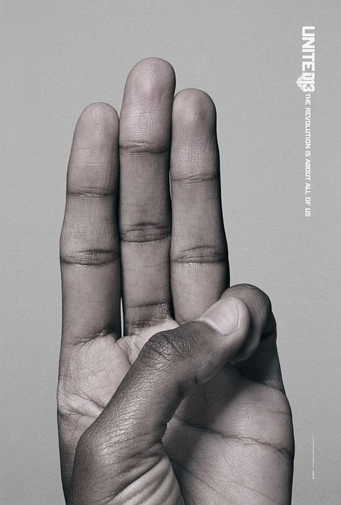 Los juegos del hambre: Sinsajo - Parte 2 : Cartel