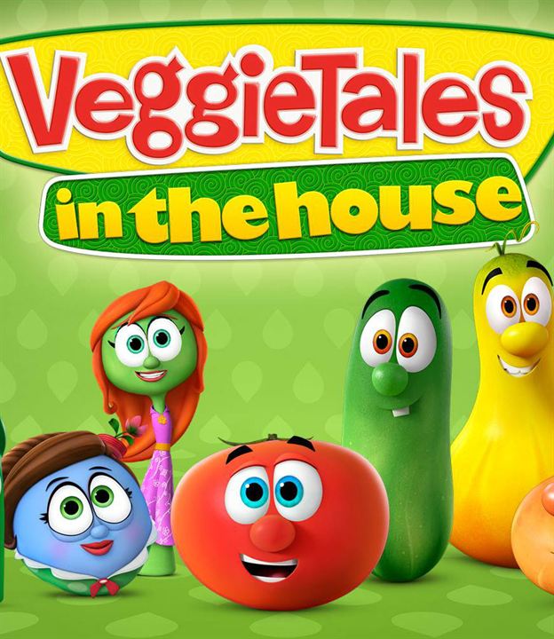 VeggieTales in the House : Cartel