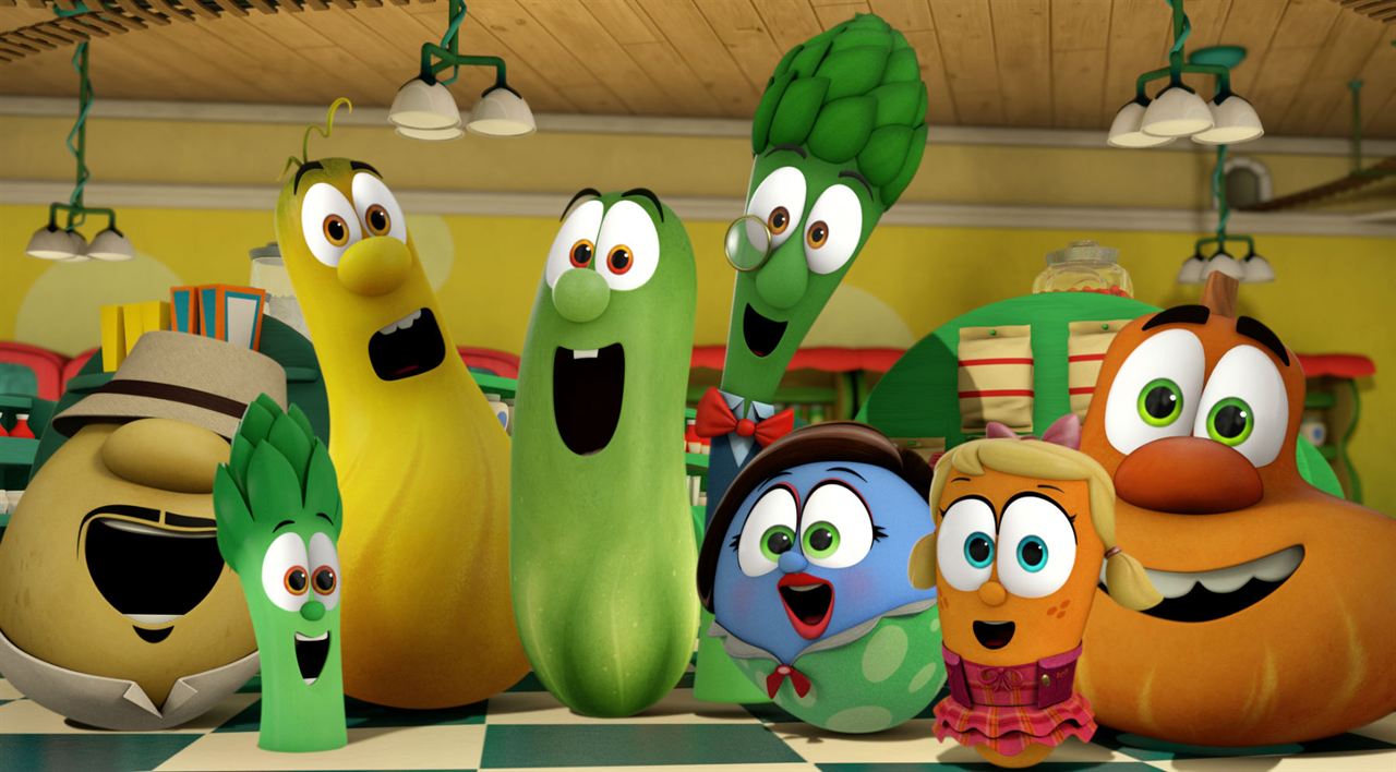 VeggieTales in the House : Foto