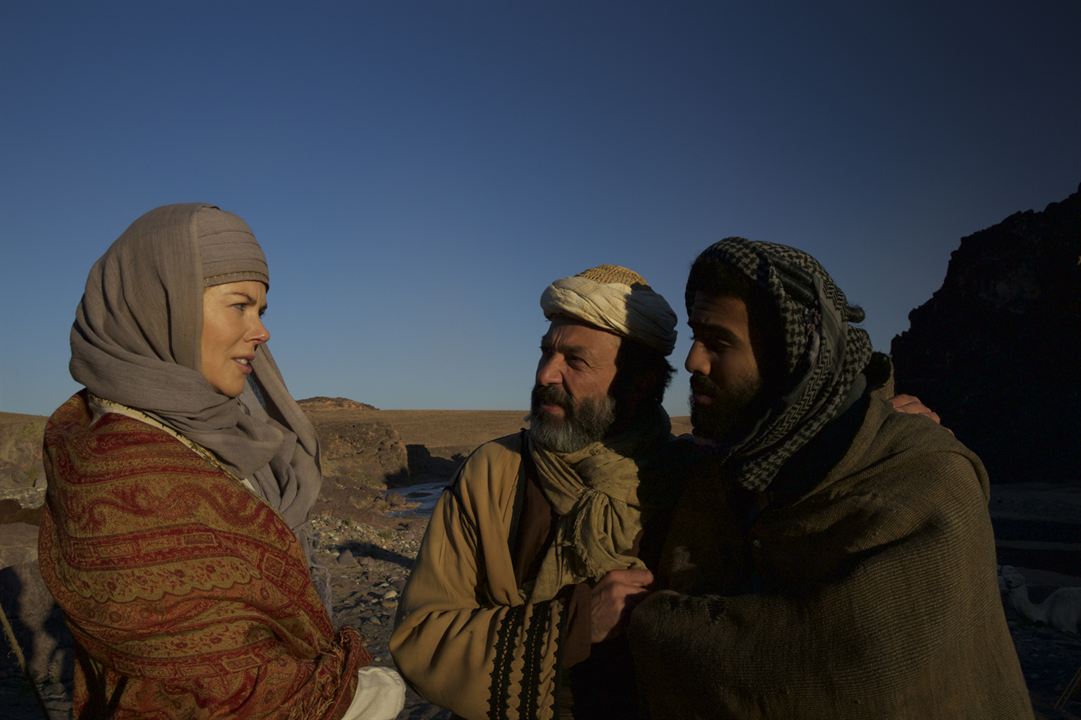 La reina del desierto : Foto Nicole Kidman