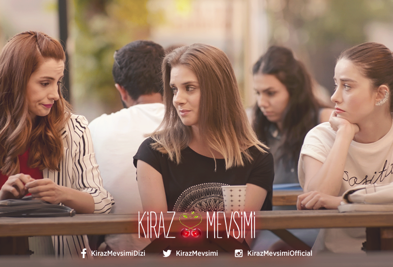 Amar es primavera: Cherry Season : Foto