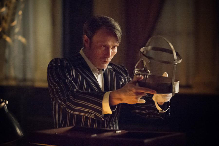 Hannibal : Foto Mads Mikkelsen