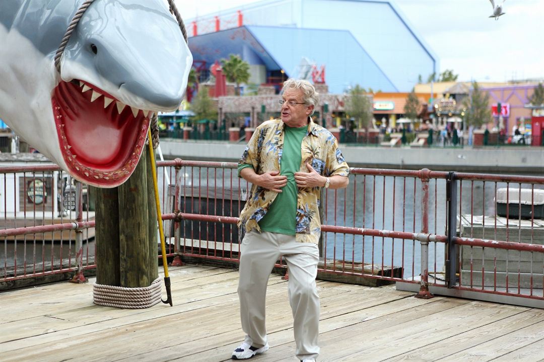 Sharknado 3: Oh Hell No! : Foto Jerry Springer