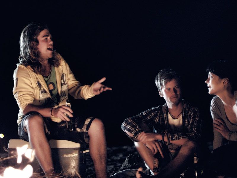 Lemon Tree Passage : Foto