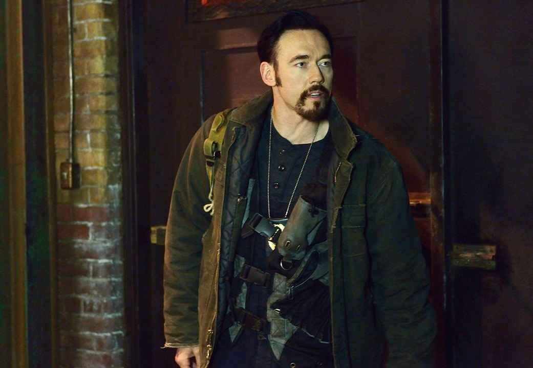 The Strain : Foto Kevin Durand