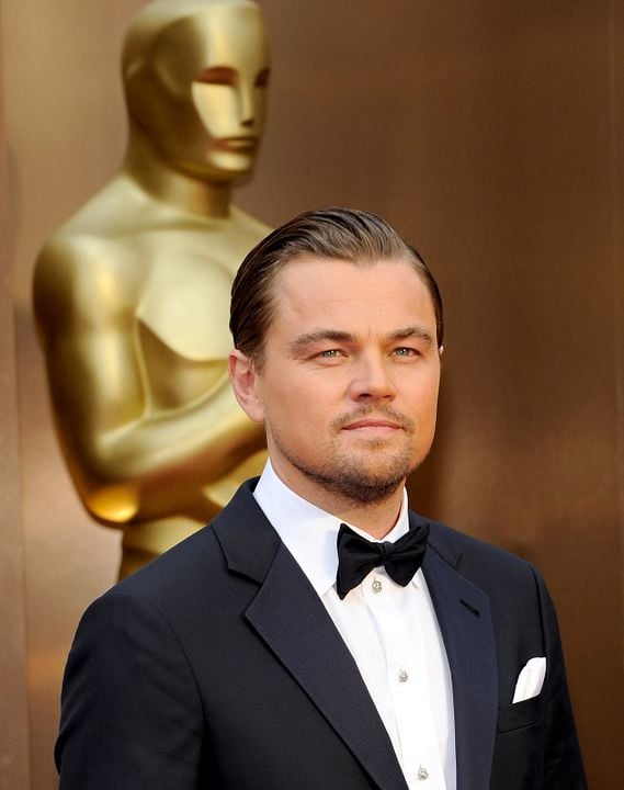 Couverture magazine Leonardo DiCaprio