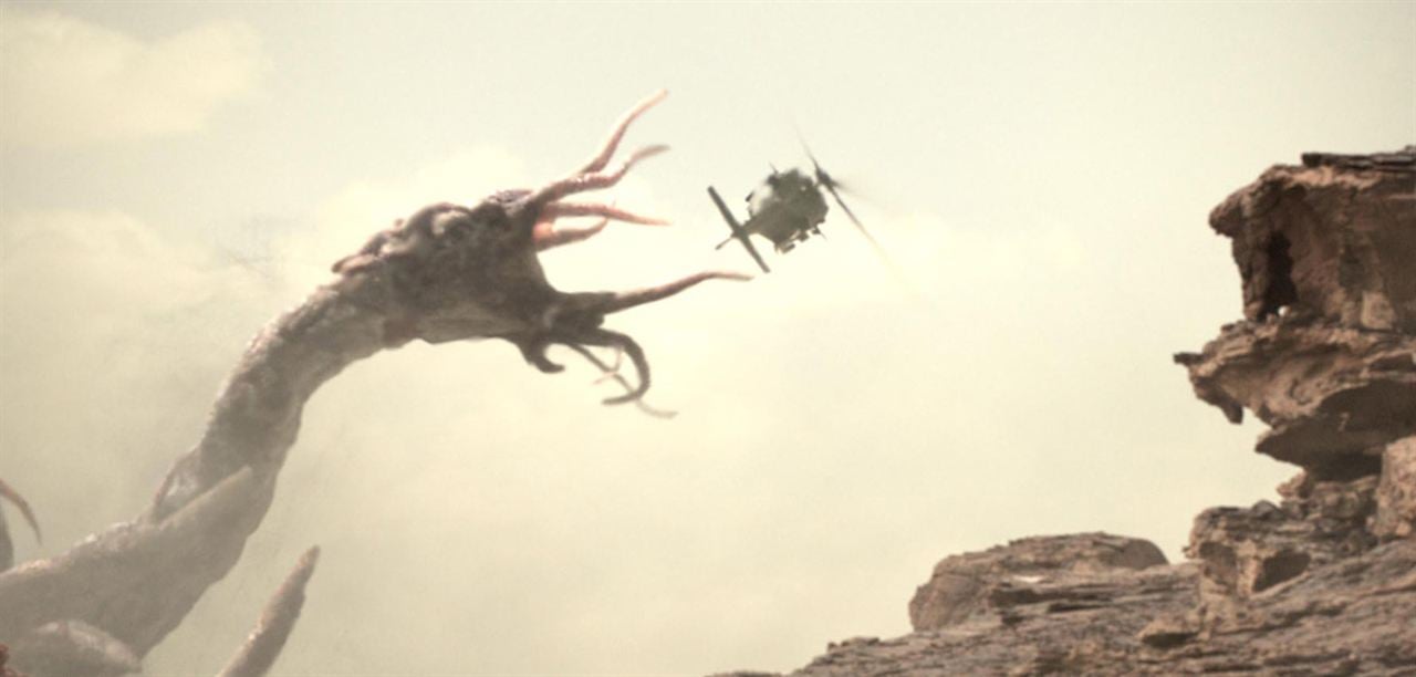 Monsters: Dark Continent : Foto