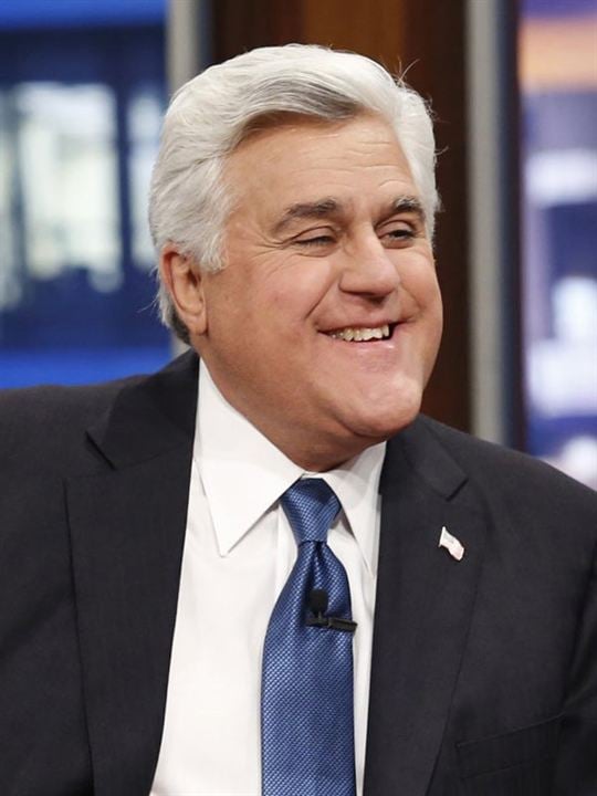 Cartel Jay Leno