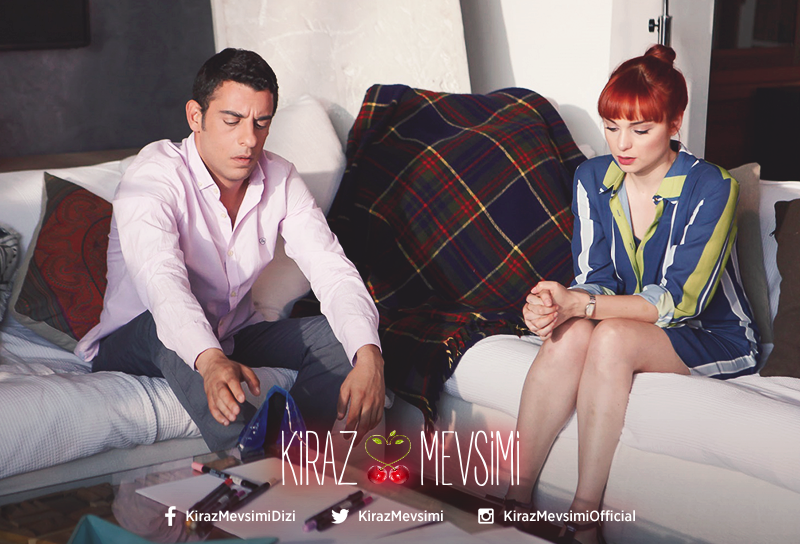 Amar es primavera: Cherry Season : Foto