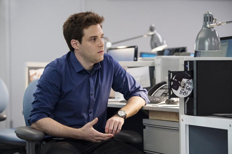 Mr. Robot : Foto Ben Rappaport