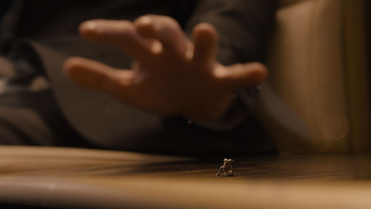 Ant-Man : Foto