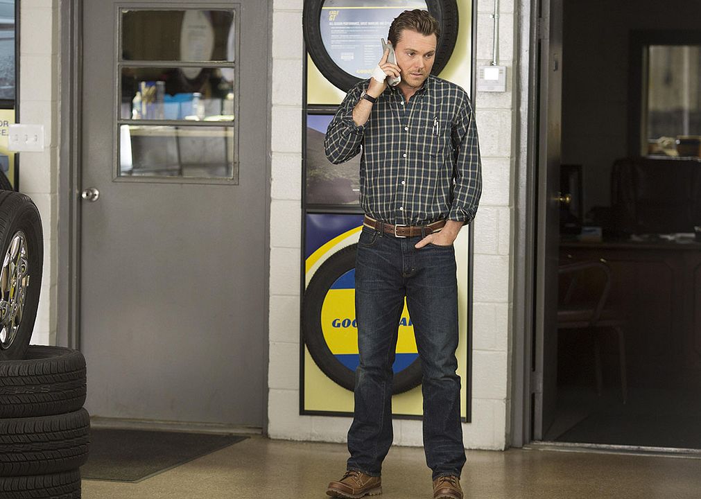 Rectify : Foto Clayne Crawford