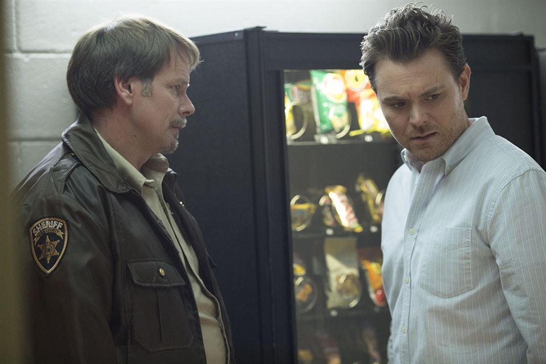 Rectify : Foto Clayne Crawford, J.D. Evermore