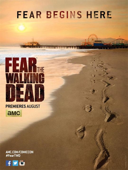 Fear The Walking Dead : Cartel