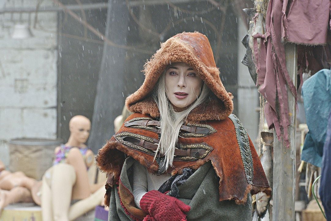 Defiance : Foto Jaime Murray