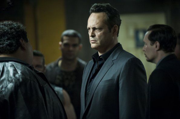 True Detective : Foto Vince Vaughn