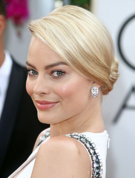 Couverture magazine Margot Robbie