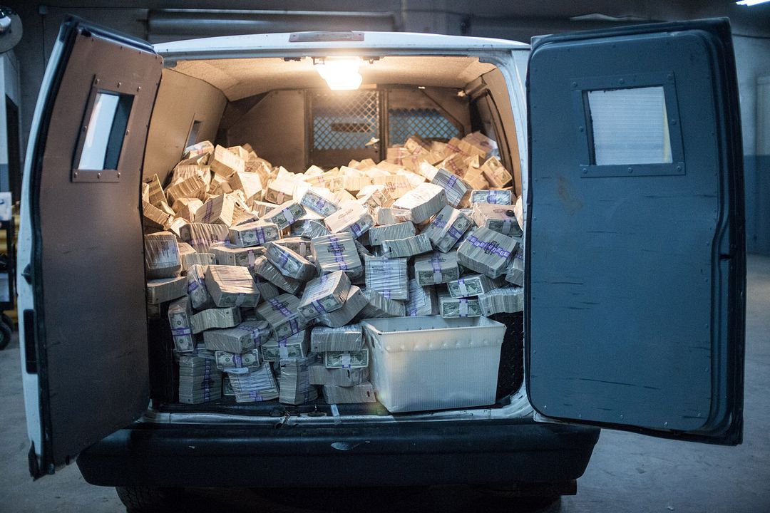 De-mentes criminales (Masterminds) : Foto