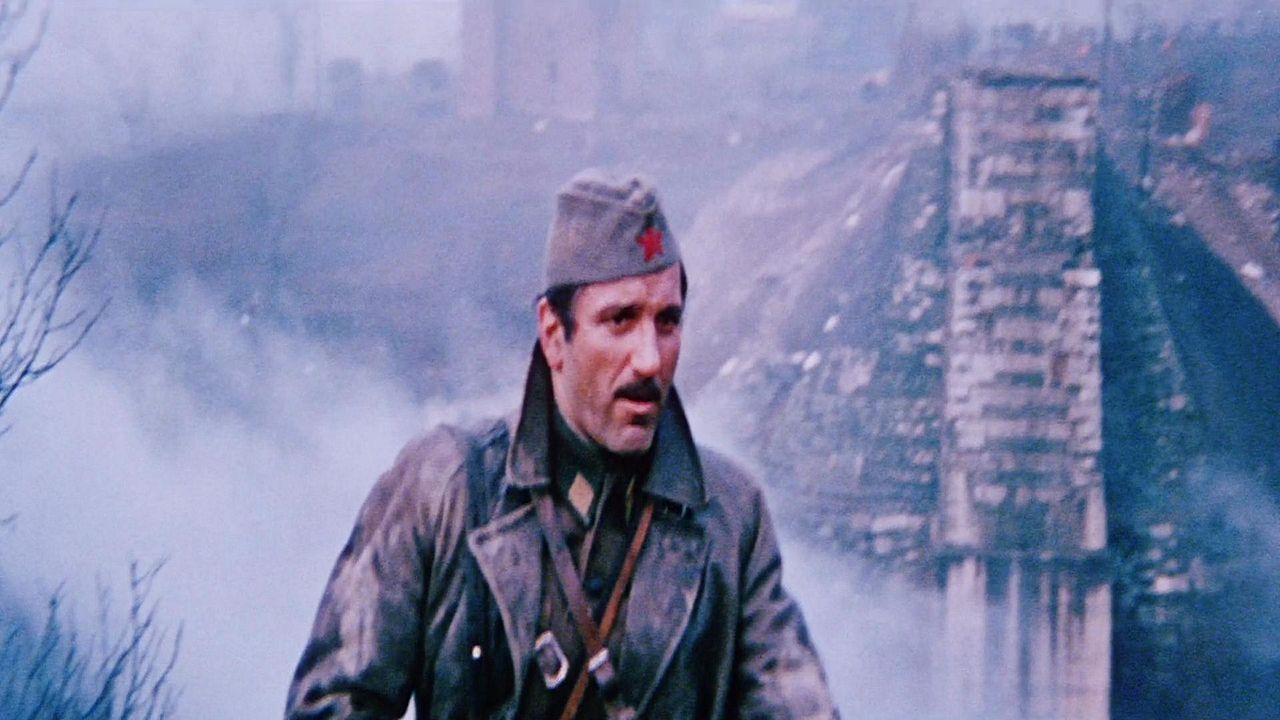 La batalla del Río Neretva : Foto