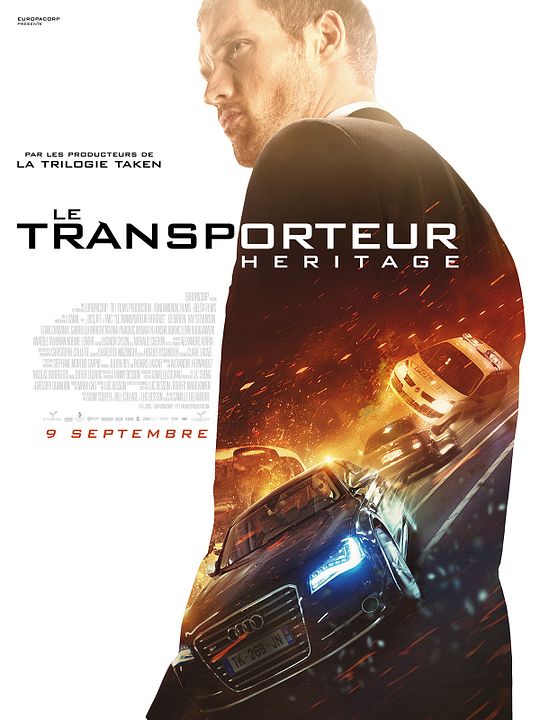 Transporter Legacy : Cartel