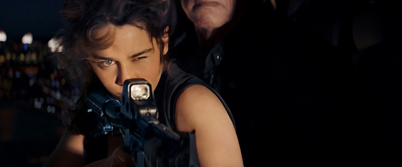 Terminator: Génesis : Foto Emilia Clarke