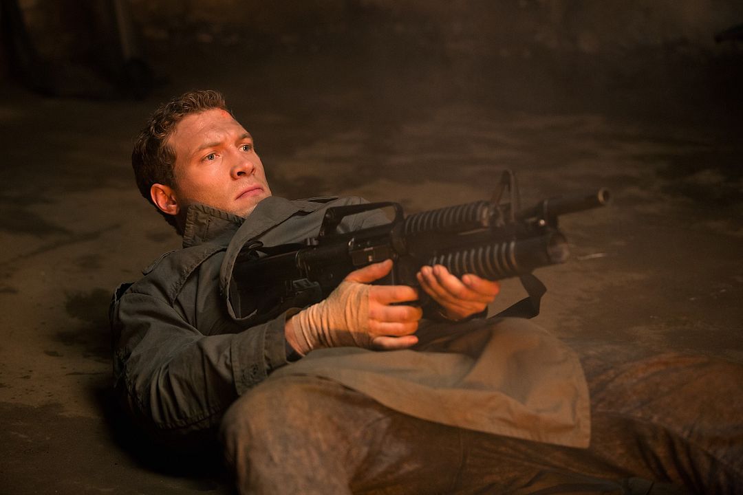Terminator: Génesis : Foto Jai Courtney