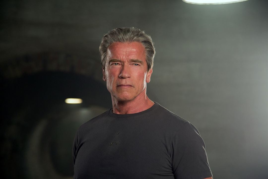 Terminator: Génesis : Foto Arnold Schwarzenegger