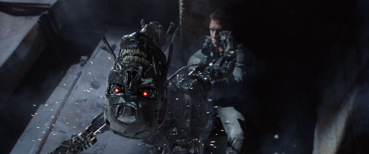 Terminator: Génesis : Foto Jai Courtney