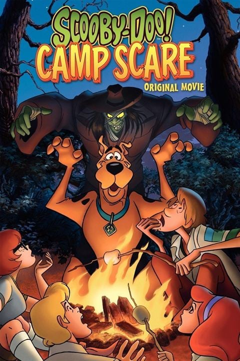 Scooby-Doo! Un verano espeluznante : Cartel