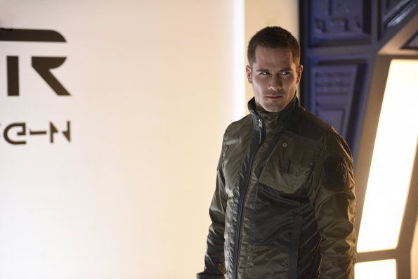 Foto Luke MacFarlane