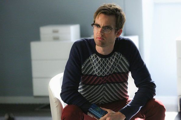 Extant : Foto Tyler Hilton
