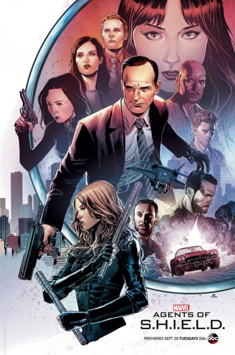 Marvel's Agents of S.H.I.E.L.D. : Cartel