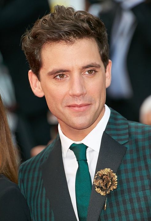 Couverture magazine Mika