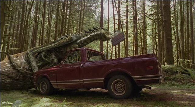 El ataque del dragón : Foto