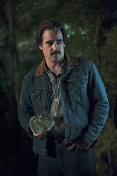 True Detective : Foto Colin Farrell